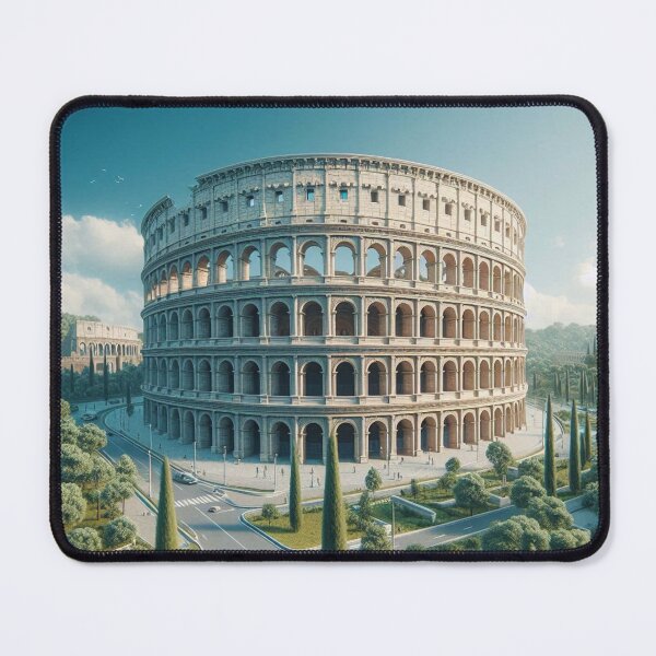 Item preview, Roman Colosseum designed and sold by GraficDesigners.