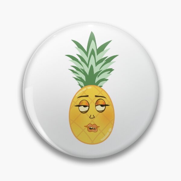 Item preview, Pineapple designed and sold by Myinsidethoughts.