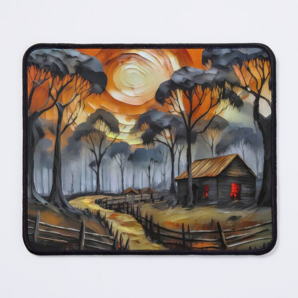 Item preview, Bushfire Series After the Fires 1 designed and sold by Rainphotography.