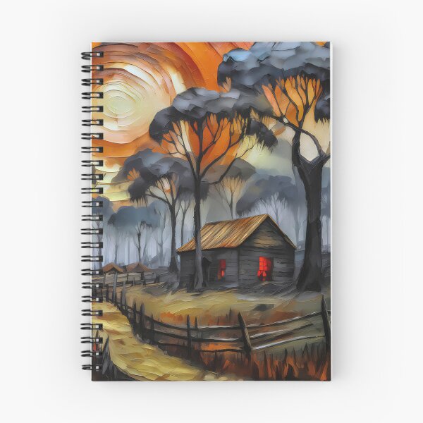 Item preview, Bushfire Series After the Fires 1 designed and sold by Rainphotography.