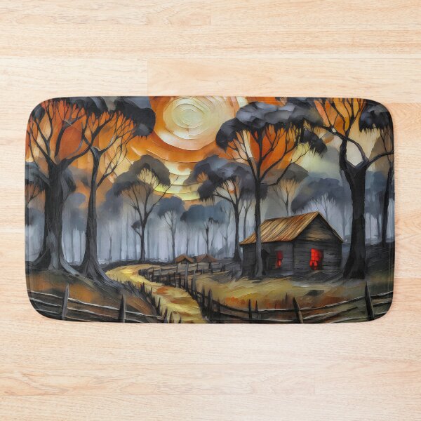 Item preview, Bushfire Series After the Fires 1 designed and sold by Rainphotography.