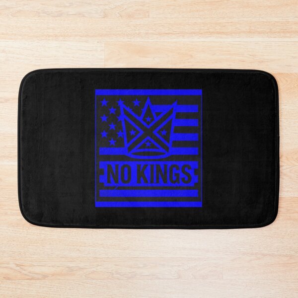 Item preview, no kings no oligarchs designed and sold by TEEJAMBOREE.