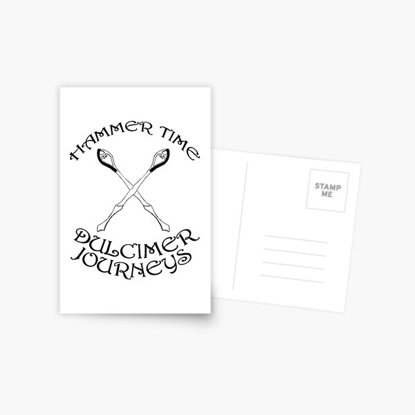 Item preview, Hammer Time - Dulcimer Journeys designed and sold by joeschmoe96.