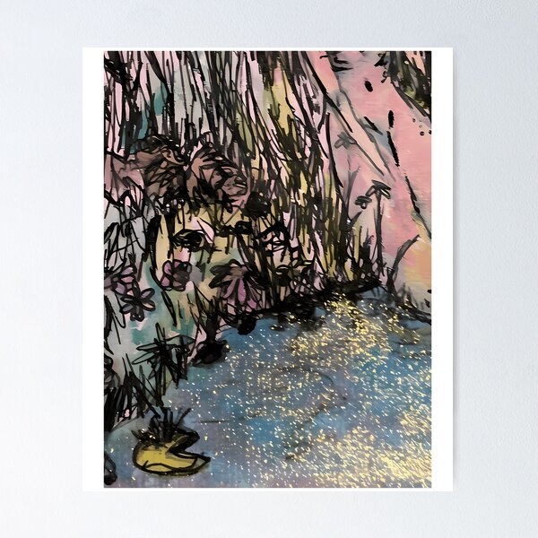 Artikel-Vorschau von Flowers And Leaves, designt und verkauft von TorbenKuhano.