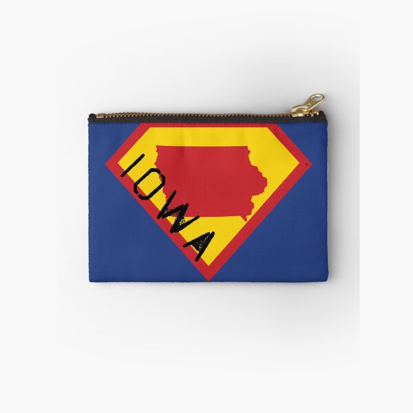 Item preview, IOWAN SHIELD  - Freedom Is The Superpower - SUPERHERO IOWA    spellout design designed and sold by pelagio.