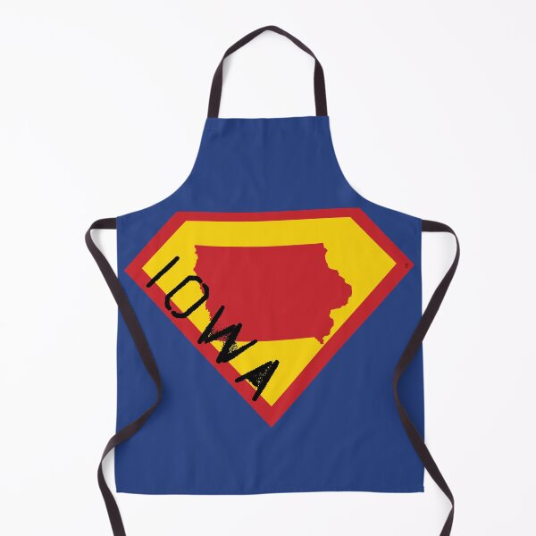 Item preview, IOWAN SHIELD - Freedom Is The Superpower - SUPERHERO IOWA spellout design designed and sold by pelagio.