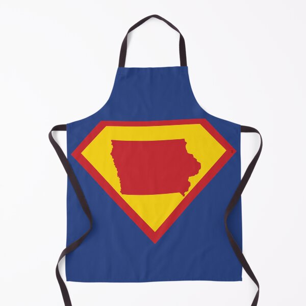 Item preview, IOWAN SHIELD - Freedom Is The Superpower - SUPERHERO IOWA design designed and sold by pelagio.