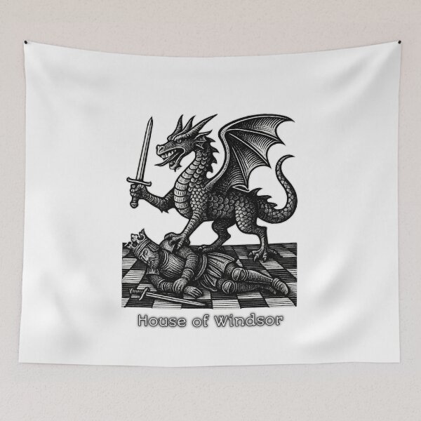 Item preview, The Real King George designed and sold by SimplePeace.