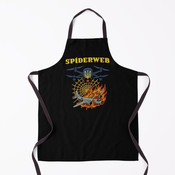 Item preview, SBU Operation Spiders Web t-shirt - Ukraine SpiderWeb Operation designed and sold by Aide.