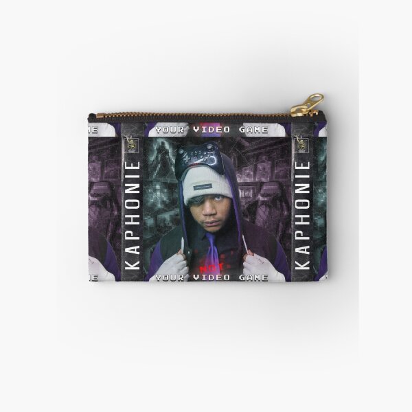 Item preview, Not your Video Game (Cover Art) designed and sold by Kaphonie.