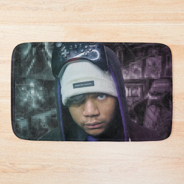 Item preview, Not your Video Game (Cover Art) designed and sold by Kaphonie.