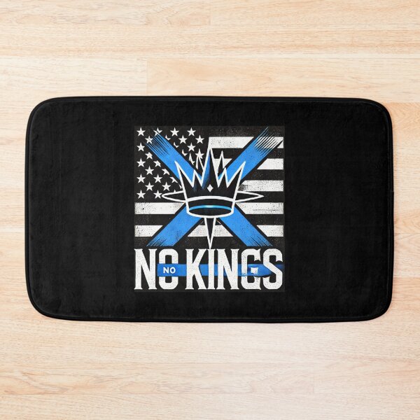 Item preview, no kings no oligarchs designed and sold by TEEJAMBOREE.