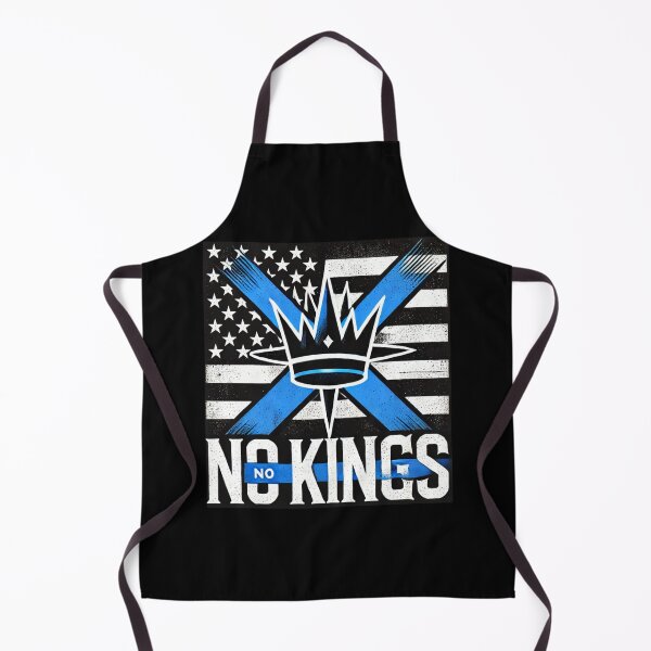 Item preview, no kings no oligarchs designed and sold by TEEJAMBOREE.
