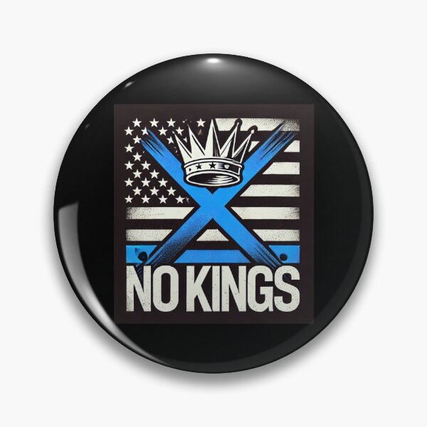 Item preview, no kings no oligarchs designed and sold by TEEJAMBOREE.