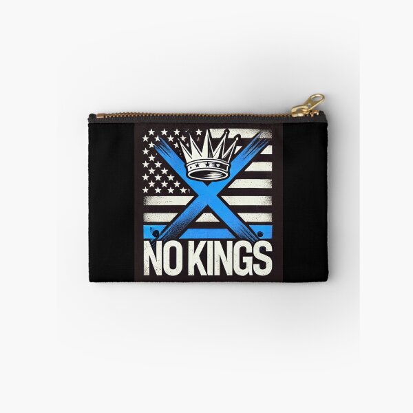 Item preview, no kings no oligarchs designed and sold by TEEJAMBOREE.