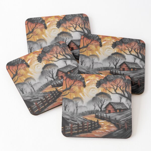 Item preview, Bushfire Series After the Fires 4 designed and sold by Rainphotography.