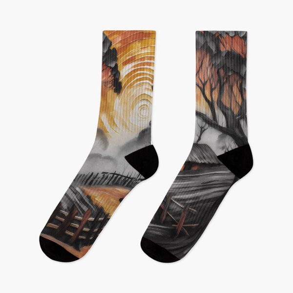 Item preview, Bushfire Series After the Fires 4 designed and sold by Rainphotography.