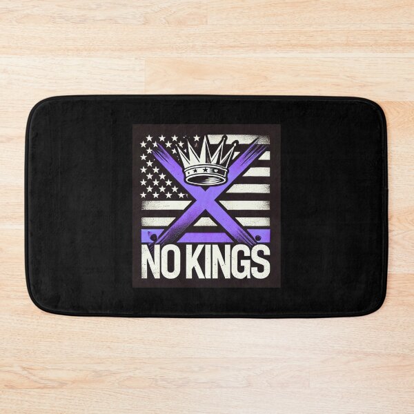 Item preview, no kings no oligarchs designed and sold by TEEJAMBOREE.