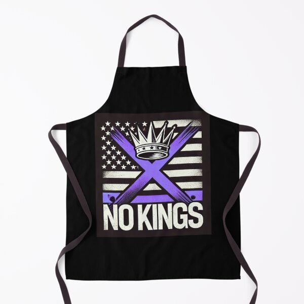 Item preview, no kings no oligarchs designed and sold by TEEJAMBOREE.