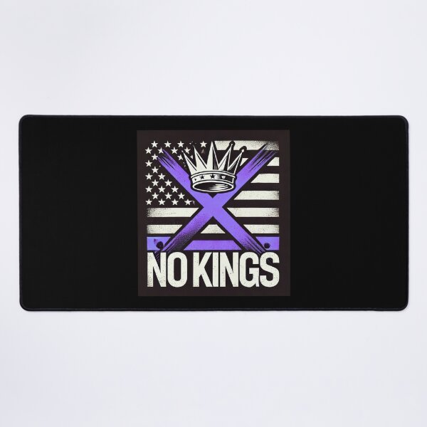 Item preview, no kings no oligarchs designed and sold by TEEJAMBOREE.