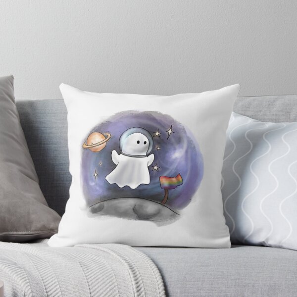 Item preview, Space Ghost designed and sold by helenfaye-art.