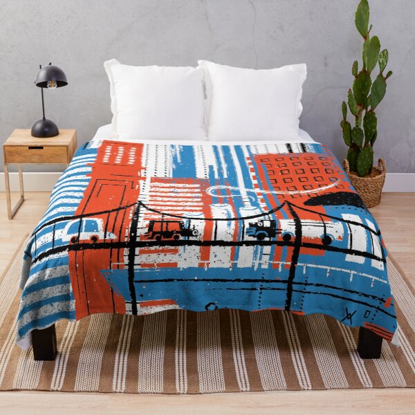 Item preview, Cityscape designed and sold by XVANCAI.