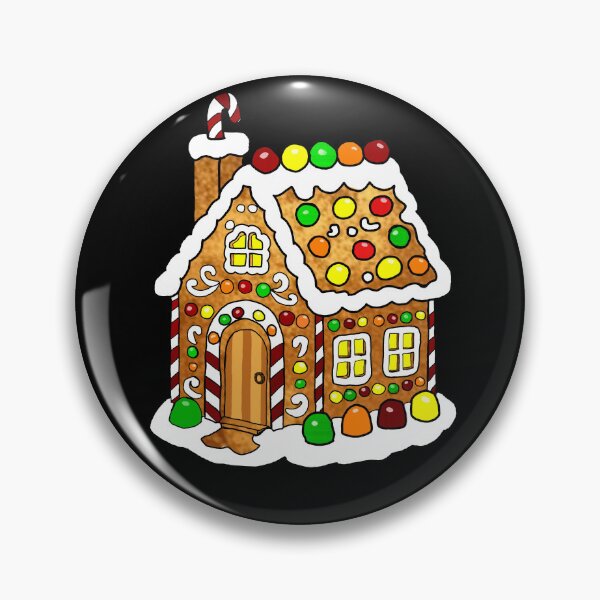 Item preview, Gingerbread House designed and sold by RavenPhoenixST.