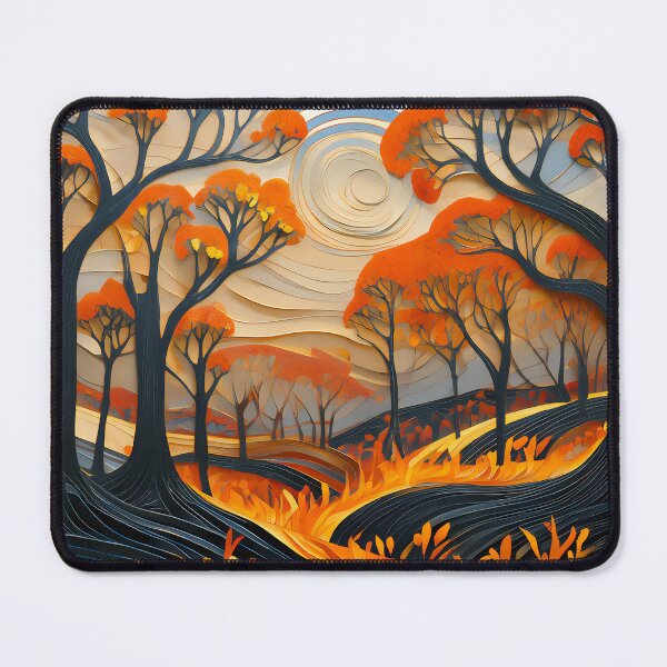 Item preview, Bushfire Series After the Fires 5 designed and sold by Rainphotography.
