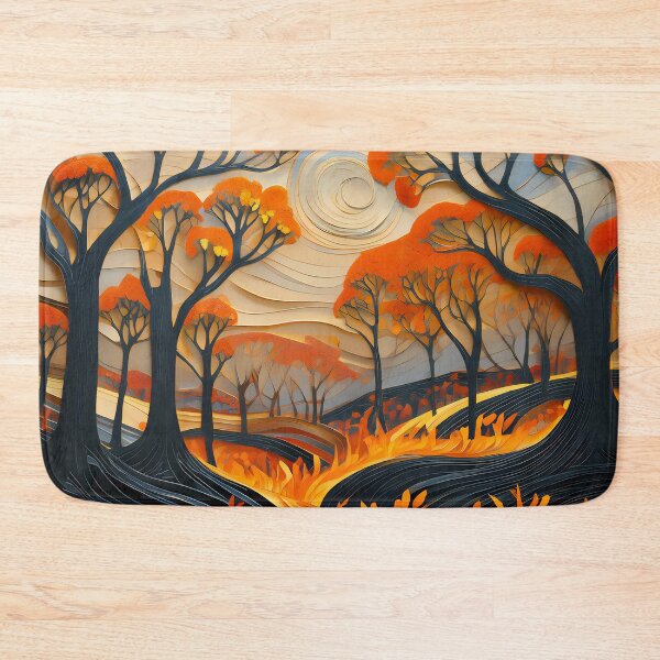 Item preview, Bushfire Series After the Fires 5 designed and sold by Rainphotography.