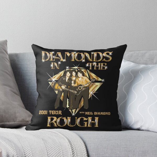 Item preview, Diamonds In The Rough Band - Saving Silverman Movie designed and sold by ourkid.
