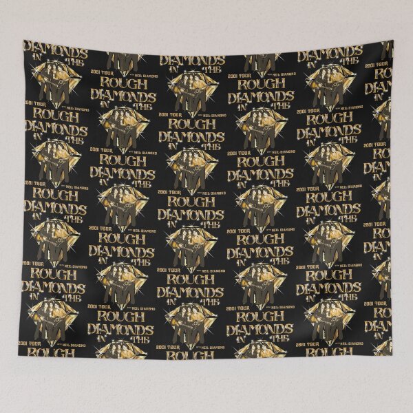 Item preview, Diamonds In The Rough Band - Saving Silverman Movie designed and sold by ourkid.