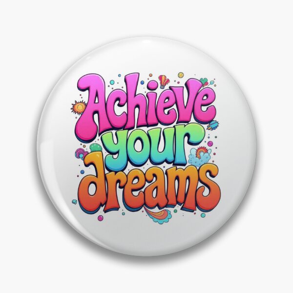 Item preview, Achieve your dreams designed and sold by ManikRaja.