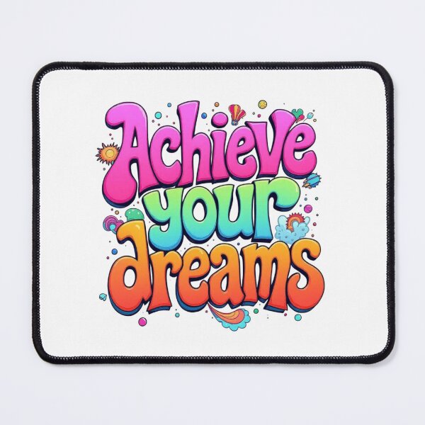 Item preview, Achieve your dreams designed and sold by ManikRaja.