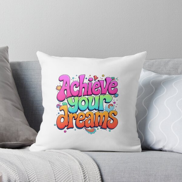 Item preview, Achieve your dreams designed and sold by ManikRaja.