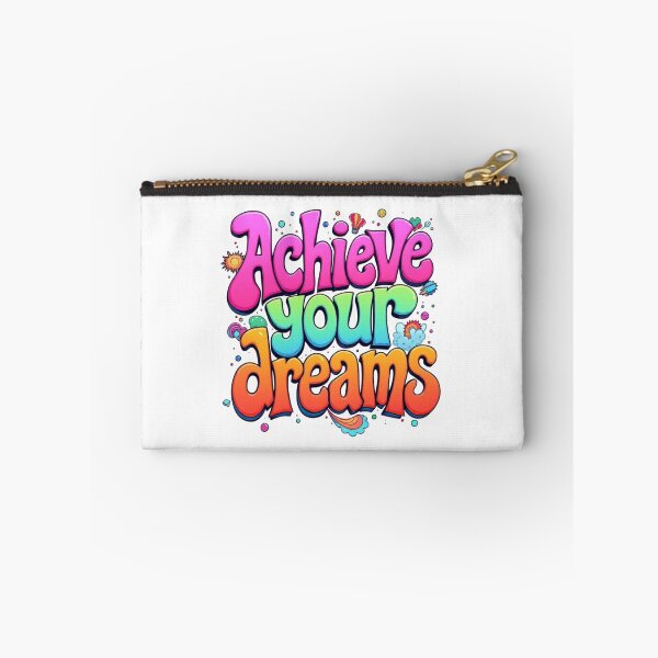Item preview, Achieve your dreams designed and sold by ManikRaja.