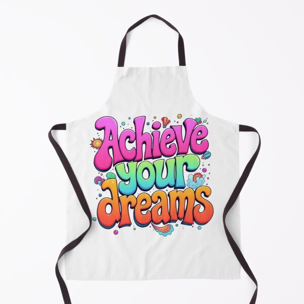 Item preview, Achieve your dreams designed and sold by ManikRaja.