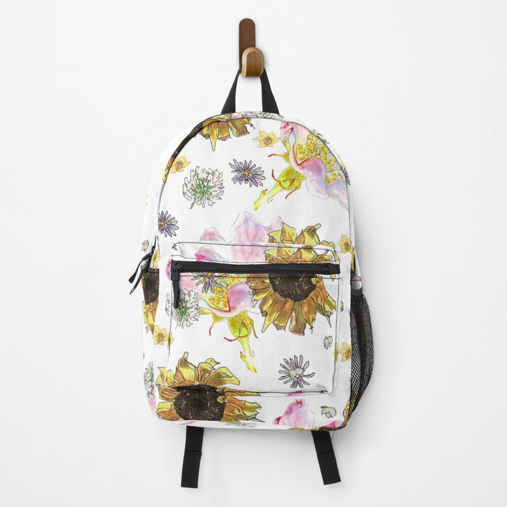 Item preview, Backpack designed and sold by openeyeddreams.