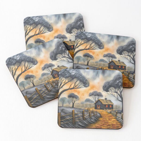 Item preview, Bushfire Series After the Fires 6 designed and sold by Rainphotography.