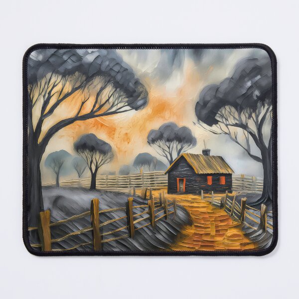 Item preview, Bushfire Series After the Fires 6 designed and sold by Rainphotography.