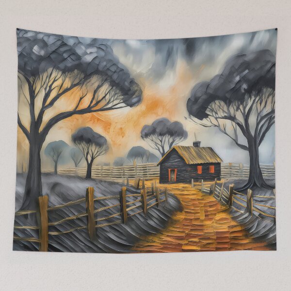 Item preview, Bushfire Series After the Fires 6 designed and sold by Rainphotography.