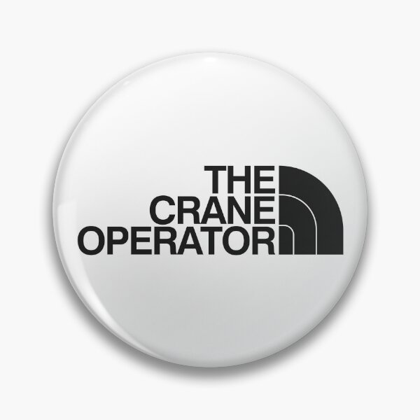 Item preview, The Crane Operator 1 designed and sold by Heavy Machinery.