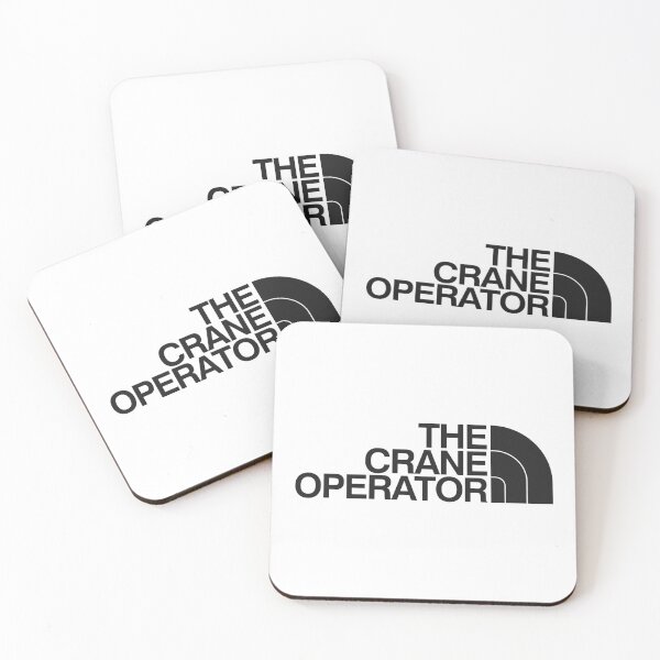 Item preview, The Crane Operator 1 designed and sold by Heavy Machinery.