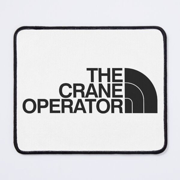 Item preview, The Crane Operator 1 designed and sold by Heavy Machinery.