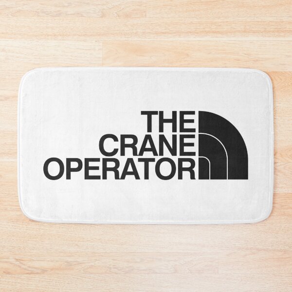 Item preview, The Crane Operator 1 designed and sold by Heavy Machinery.