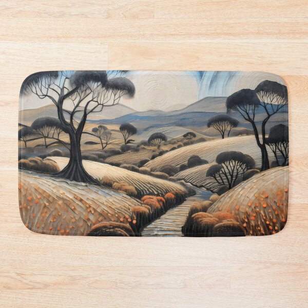 Item preview, Bushfire Series After the Fires 7 designed and sold by Rainphotography.