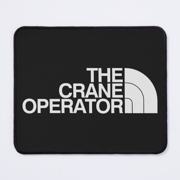Item preview, The Crane Operator 2 designed and sold by Heavy Machinery.