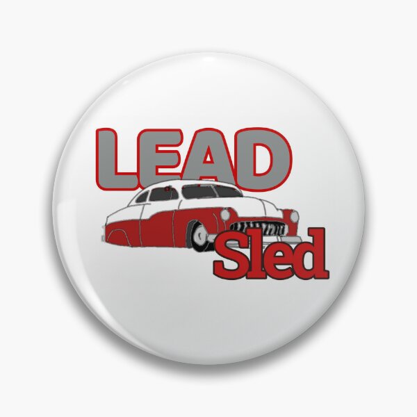 Item preview, Lead Sled designed and sold by RavenPhoenixST.