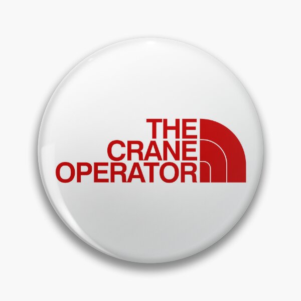 Item preview, The Crane Operator 3 designed and sold by Heavy Machinery.
