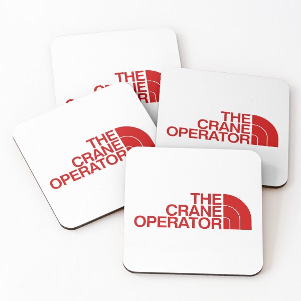 Item preview, The Crane Operator 3 designed and sold by Heavy Machinery.