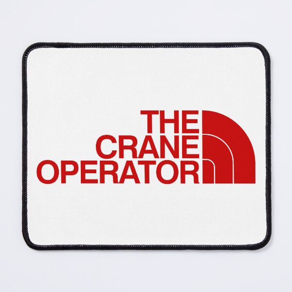 Item preview, The Crane Operator 3 designed and sold by Heavy Machinery.